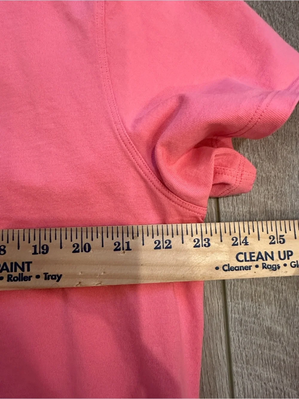lululemon athletica Pink Short Sleeve Tee